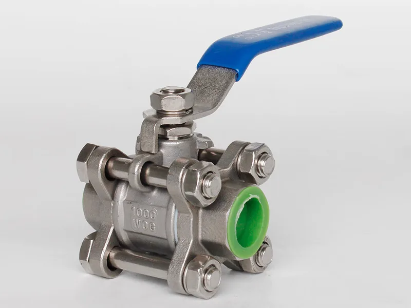 Mi az a forgács típusú rozsdamentes acél szelep?