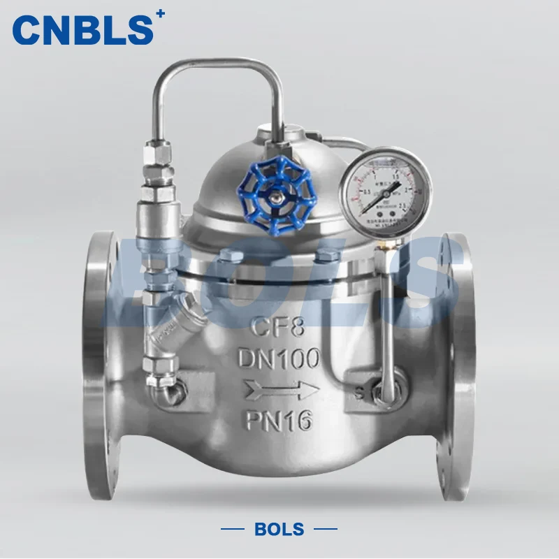 Rozsdamentes acél visszacsapó szelepek