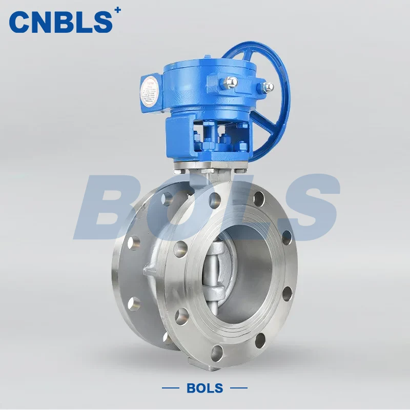 Rozsdamentes acél pillangószelepek