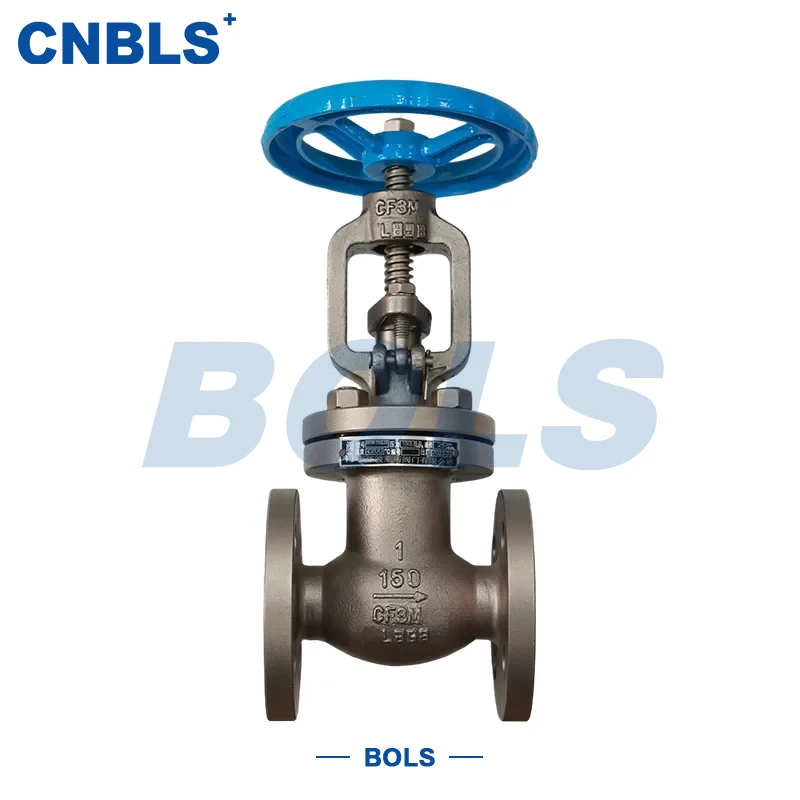 Stainless Steel American Standard Globe Valves