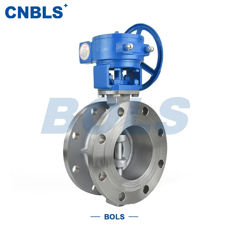 Rozsdamentes acél fogantyú ostya típusú fém kemény tömítésű pillangószelepek